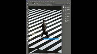 object Remove in second #photoshop