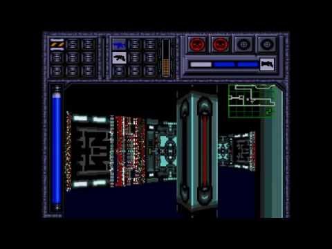 Battle Frenzy / Blood Shot ... (Sega Genesis) Gameplay
