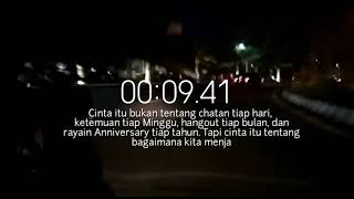 Story' wa keren ' Manusia biasa '