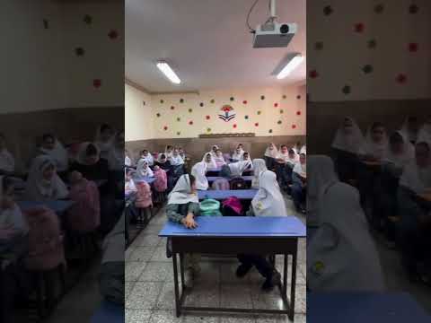 وقتی فکر می کردی کارت تمومه ولی معلم تازه شروع کرده 