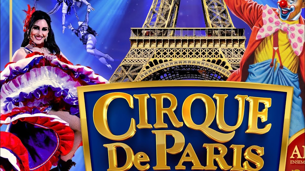 CIRQUE De PARIS