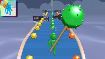 Giant Hammer All Levels Gameplay Walkthrough Android, iOS Max Level Update Free Mobile Game Pro Max