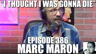 MARC MARON \& UNCLE JOEY on Cocaine Policies \& 2nd Chances | JOEY DIAZ CLIPS