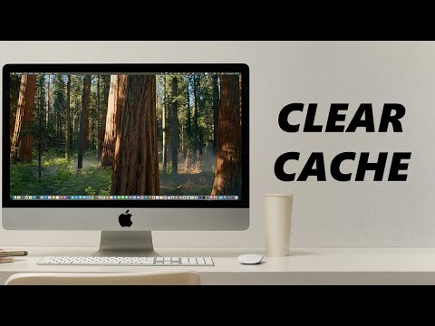 How To Clear Cache On Mac