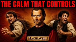 Machiavelli’s 7 Silent Laws That Make People Fear You Without Saying a Word