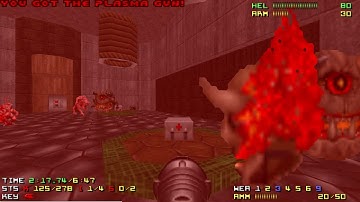 Slaughterfest 2012 Map01 Exodus UV Max in 6:37