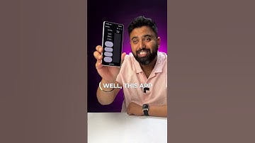 This Android App Brings the Coolest iPhone Feature!