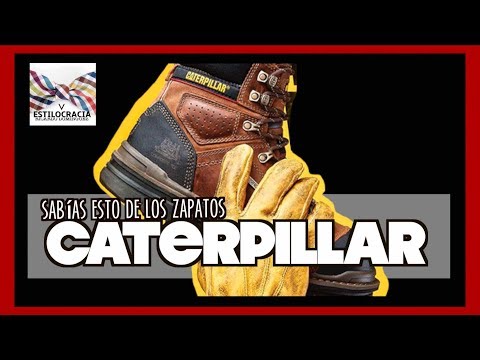 Video: Cómo identificar botas Caterpillar genuinas: 7 pasos (con imágenes)