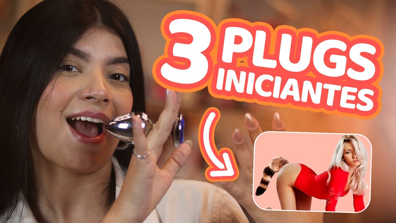 O GUIA DEFINITIVO DE PLUG ANAL PARA INICIANTES!