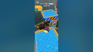 Going Balls 791 Level Gameplay Walkthrough Android ios 🔥#gaming
