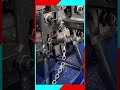Watching this chain machine in action is so hypnotic! ⛓️⚙️ #engineering