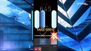 [DJMAX RESPECT V] Sandevistan 4B SC MAX RANDOM 99.61%