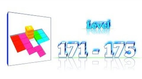 stack block 3d level 171,172,173,174,175 solution. ❤️ #shorts