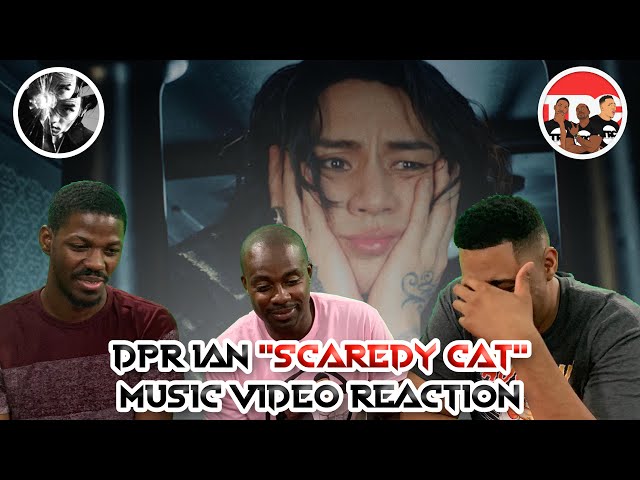 DPR IAN - Scaredy Cat (OFFICIAL M/V) (Reaction) 