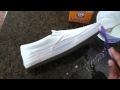 How To Clean Shoes White Shoes or Vans Simple!