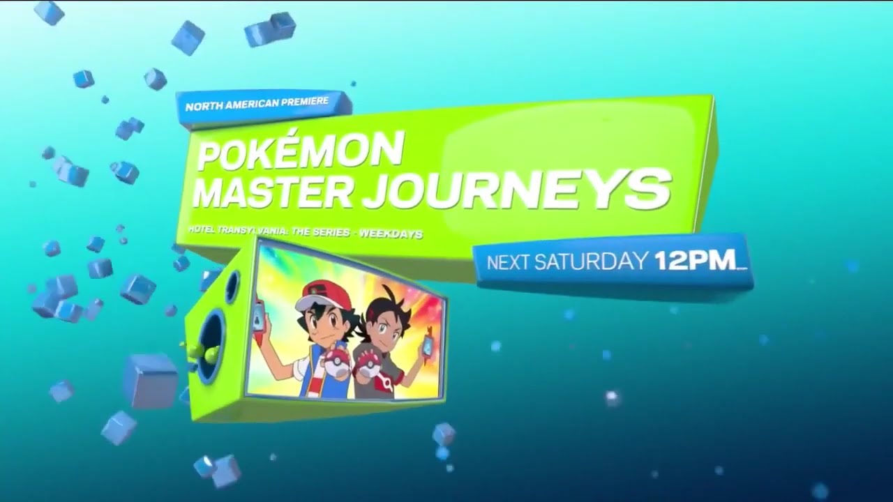 pokemon master journeys youtube