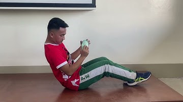 PHYSICAL EDUCATION VIDEO PERFORMANCE TASK