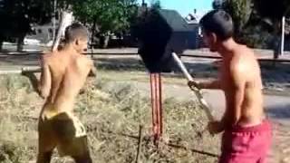 забить кол Прикол! Смех! Юмор! забить кол Прикол! Смех! Юмор!