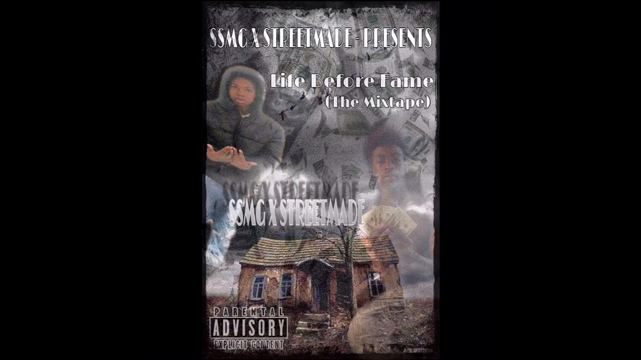 BLUE - StreetMade Ft.(Ssmg)