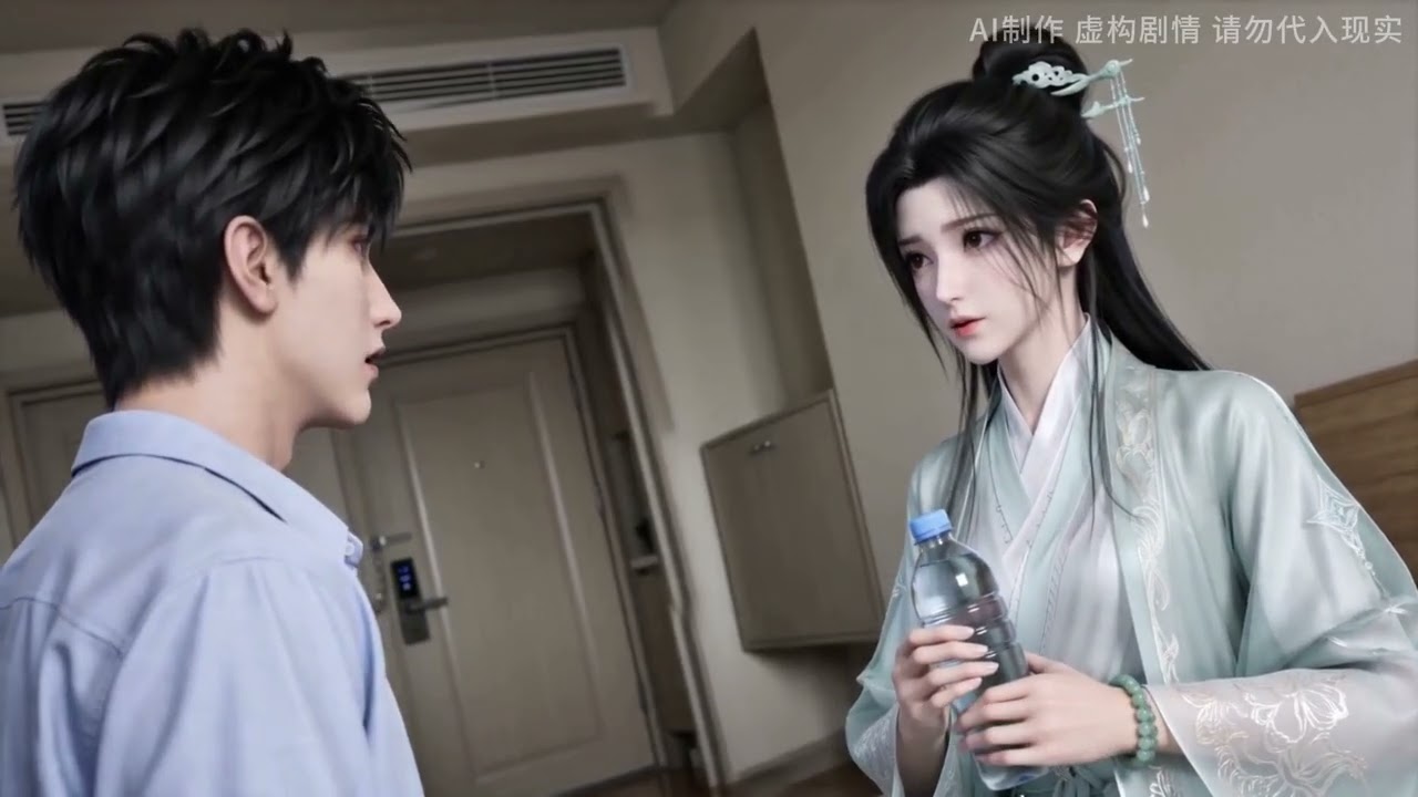 當大明才女穿越成現代打工人