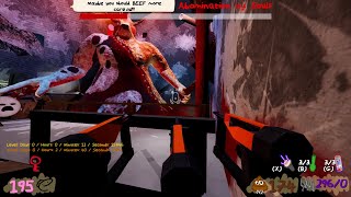 How to Beat the Cow Boss in 77p Egg: Eggwife (Knotty Difficulty)