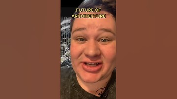 FUTURE OF ARCHITECTURE #historia #history #usa #us #america #3dprinting