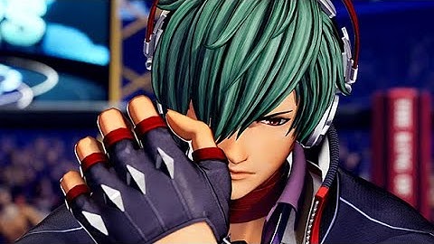 [Kof XV] Shun