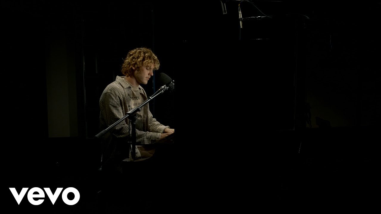 Jack Gray - Dumb Sh*t (Live Piano Version)