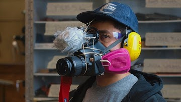 Starting my YouTube channel again! - Sci-Fi Knife Part 1