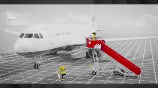 Ground Support Equipment (GSE) – Aircraft Damage Prevention System Resimi