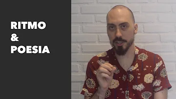 Como o poeta construiu o ritmo desse poema quais sons mais se repetem no poema O que procuram imitar?