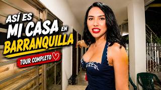 House Tour of My Home in Barranquilla | Aida Victoria Merlano