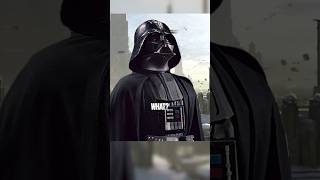 Darth Vader Meets Padmé