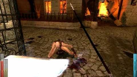 Dark Messiah - part 54 - very hard difficulty