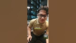 Sesi luahan.#SayaYakinSayaHandsome 