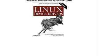 Linux Device Drivers