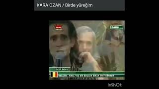 KARA OZAN/Birde yüreğim..1994            Söz-müzik: Kara Ozan Resimi