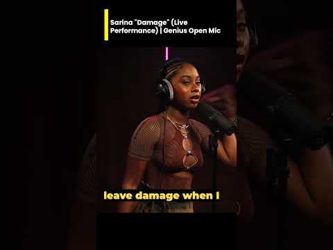 🔥 SARINA 'Damage'