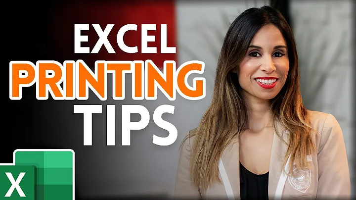 Your Excel Printing Problems, Solved!