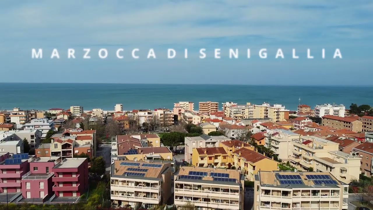 NUOVI APPARTAMENTI INDIPENDENTI IN COSTRUZIONE a Marzocca di Senigallia. CLASSE ENERGETICA A4