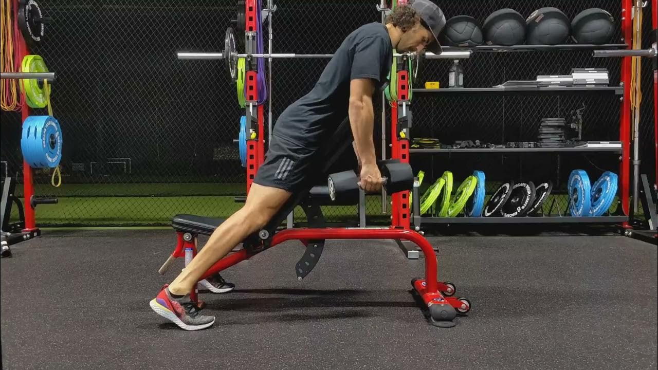 High Incline Shrug YouTube