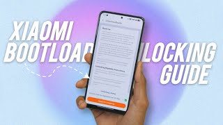 How to Unlock the Bootloader of Any Xiaomi Phone Running on HyperOS in 2024! screenshot 5