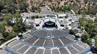 How a majestic LA landmark was orchestrated
