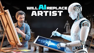 Will AI Replace Creative People? | The AI Revolution 🤖