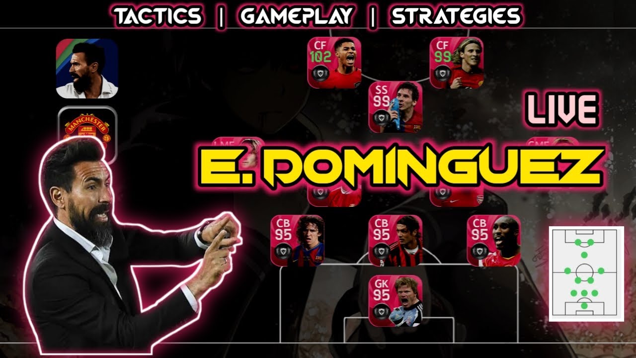 Subscribers FRIENDLIES | EFootball PES MOBILE 2021 LIVE 💥