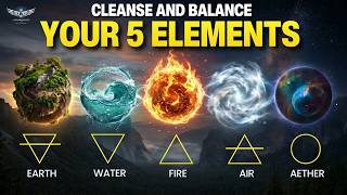 5 Elements Meditation to Reset Your Energy & Feel Balanced | Restore Inner Balance