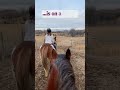 A woman's place... Is on a horse...