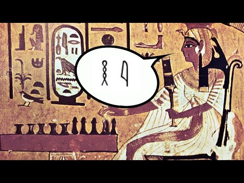 Video: Ptolemeii vorbeau egipteana?