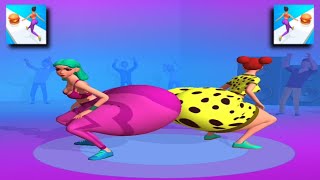 Twerk Race In Max Levels Game Mobile Noob Vs Pro Vs Hacker