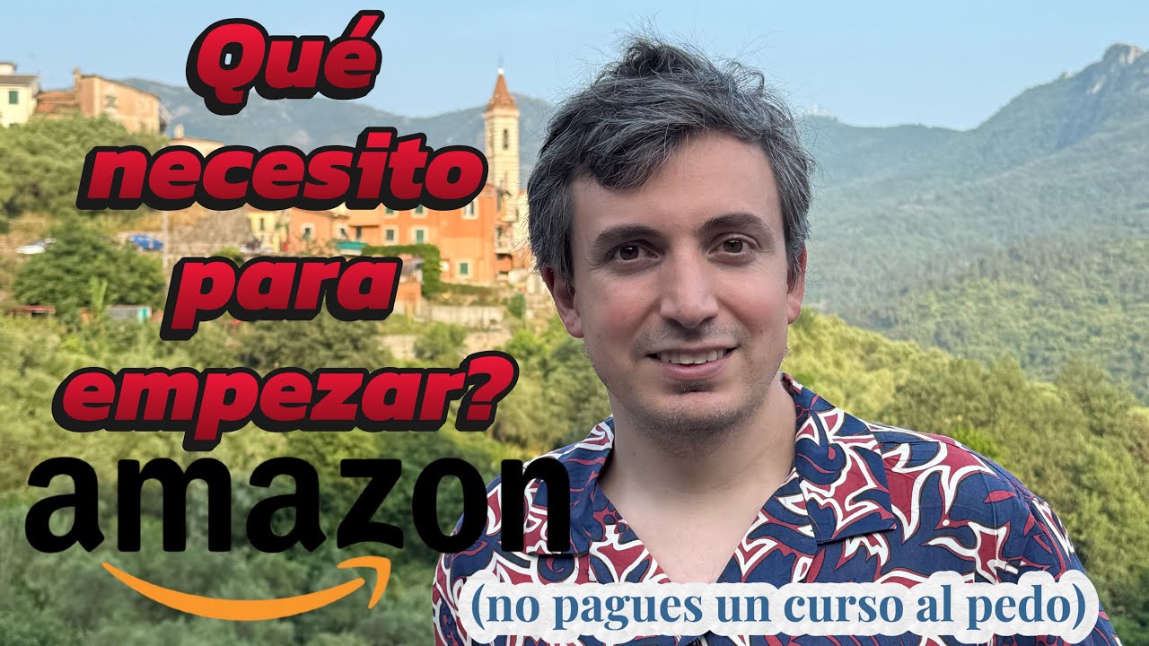 Requisitos para empezar en Amazon FBA: lo que nadie te dice